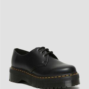 Doc Martens 1461 Platform Shoes